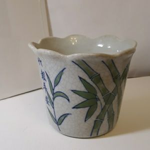 Chinese vase